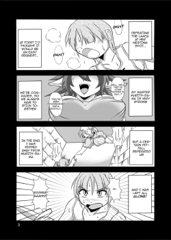 Page 2 of Hishoku Yuusha Plus
