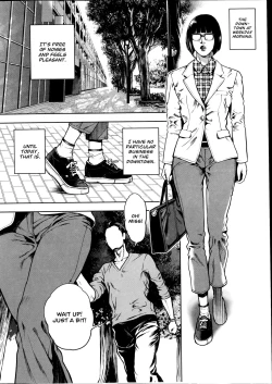 Page 8 of OL Pinky Life Ch. 1 | An Office Lady's Erotic Life