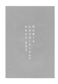 Page 18 of How is condition?