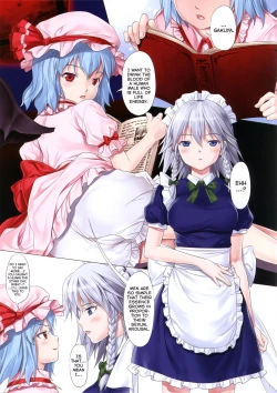 Page 3 of Touhou Enmasa | Touhou Charming and Evil Blossom
