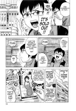 Page 13 of Life with Married Women Just Like a Manga 3