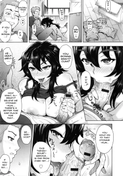 Page 5 of Tonari no Onee-san no Hikkoshi Jijou | The Day the Young Girl Next Door Moved