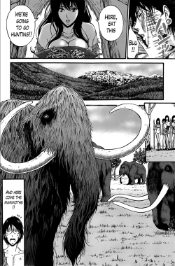 Page 42 of Kigenzen 10000 Nen no Ota | The Otaku in 10,000 B.C. Ch. 1-14