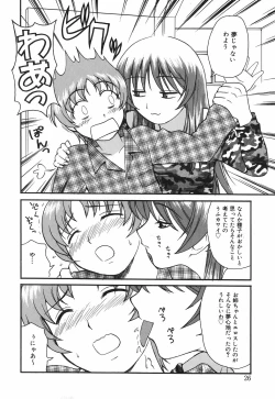 Page 28 of Oneesan wa Nan No Hito?