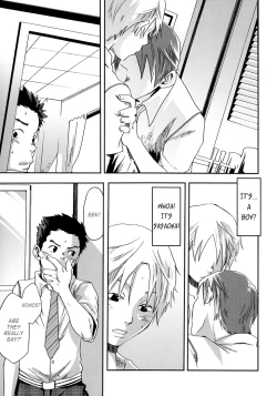 Page 7 of Sou Itte Kimi wa Warau | You Said It, Laughing