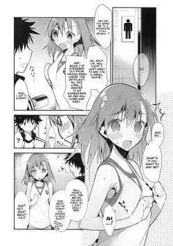 Page 4 of Mikoto to. 7
