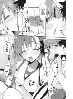 Page 9 of Mikoto to. 7