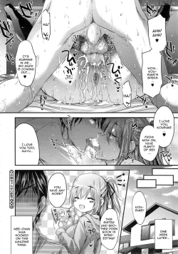 Page 20 of Oneechan wa Shinpaishou