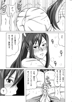 Page 24 of Erza-san wo Choukyou Shite mita.