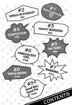 Page 5 of Omoitattara Chichijitsu Ch. 1-4