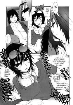 Page 72 of Omoitattara Chichijitsu Ch. 1-4