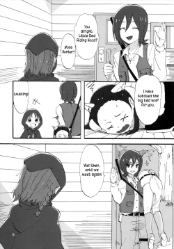 Page 5 of Akazukin-chan?