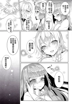 Page 17 of Soredemo Marisa ga suki