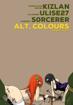 Page 17 of Ishu Kan Kouhai Bokujou | Interracial Rape Breeding Farm