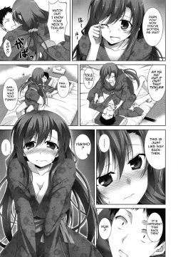 Page 11 of Itsu Sex Suru no, Imadesho! | The Best Time for Sex is Now Ch. 1-6