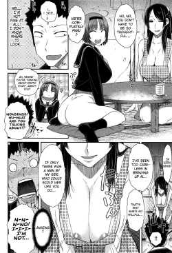 Page 4 of Doki Doki Kateihoumon | Dokidoki Home Visit