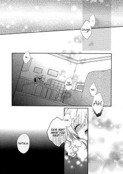 Page 5 of NONO-LIFE Datte Sukidakara!