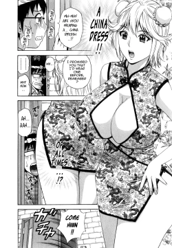 Page 110 of Life with Married Women Just Like a Manga 3