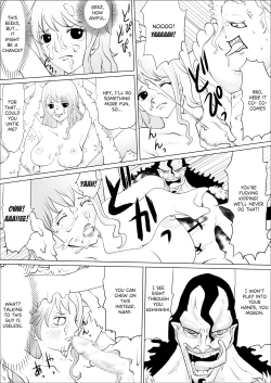 Page 3 of Caribou Coribou no Nami Ijiri | If Caribou and Coribou get Nami