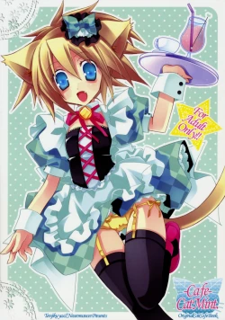 Page 1 of Cafe Cat Mint