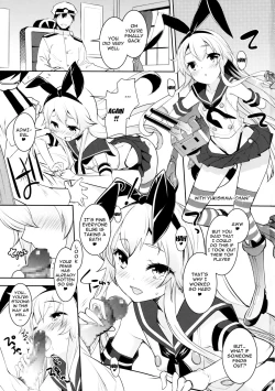 Page 2 of Kuchi Kuchi!