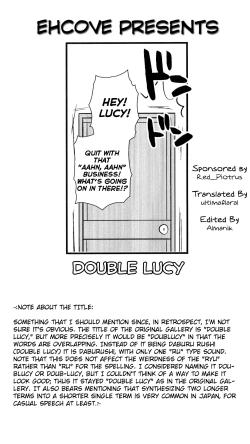 Page 35 of Double Lucy