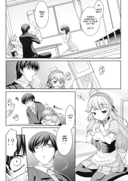 Page 11 of Yukiho no Ocha wa Koi no Aji | Yukiho's Tea is the Flavor of Love