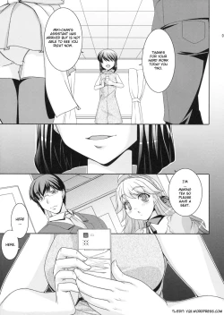 Page 8 of Yukiho no Ocha wa Koi no Aji | Yukiho's Tea is the Flavor of Love