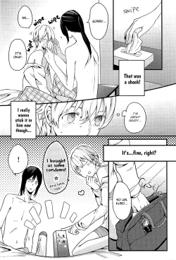 Page 21 of Houkago wa Sono Tsumori de