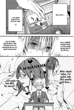 Page 6 of Houkago wa Sono Tsumori de