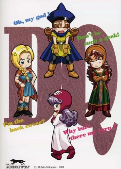 Page 2 of Moe Moe Quest