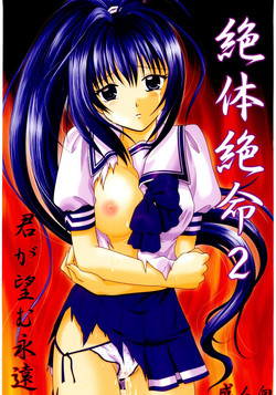 Download Kimi ga nozomu eien zettai zetsumei 2