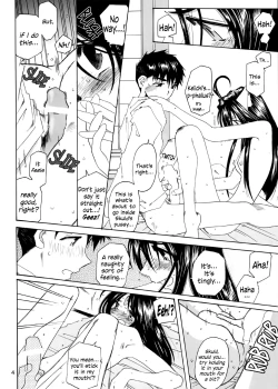 Page 32 of Fujishima Spirits 3 Ch. 3