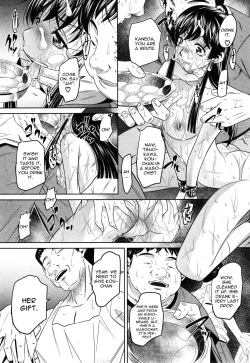 Page 27 of Yokubou no Shuuraku Ch. 3