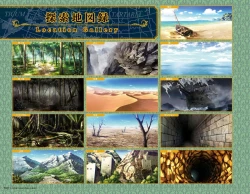 Page 102 of Eiyuu＊Senki GOLD Visual Fanbook