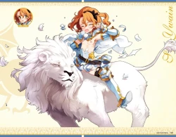 Page 181 of Eiyuu＊Senki GOLD Visual Fanbook