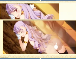 Page 192 of Eiyuu＊Senki GOLD Visual Fanbook