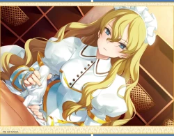 Page 214 of Eiyuu＊Senki GOLD Visual Fanbook