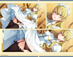 Page 216 of Eiyuu＊Senki GOLD Visual Fanbook