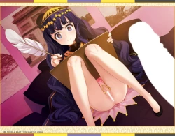 Page 240 of Eiyuu＊Senki GOLD Visual Fanbook