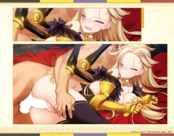 Page 257 of Eiyuu＊Senki GOLD Visual Fanbook