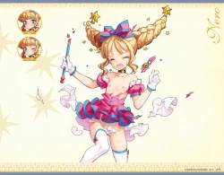 Page 271 of Eiyuu＊Senki GOLD Visual Fanbook