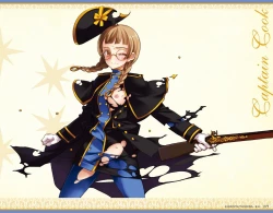 Page 277 of Eiyuu＊Senki GOLD Visual Fanbook