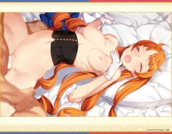 Page 287 of Eiyuu＊Senki GOLD Visual Fanbook