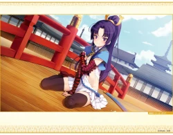 Page 31 of Eiyuu＊Senki GOLD Visual Fanbook