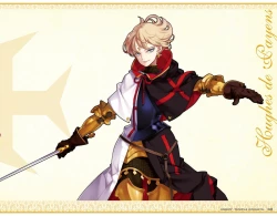 Page 345 of Eiyuu＊Senki GOLD Visual Fanbook