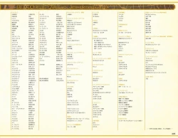 Page 405 of Eiyuu＊Senki GOLD Visual Fanbook