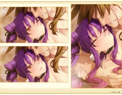 Page 43 of Eiyuu＊Senki GOLD Visual Fanbook