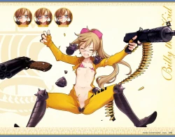 Page 55 of Eiyuu＊Senki GOLD Visual Fanbook