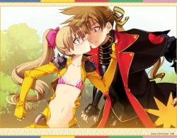 Page 81 of Eiyuu＊Senki GOLD Visual Fanbook